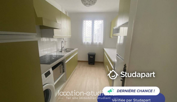 Logement �tudiant T5 &agrave; Reims (51100)