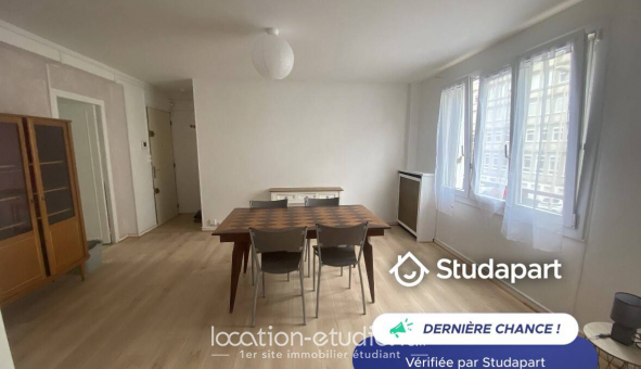Logement �tudiant T5 &agrave; Reims (51100)