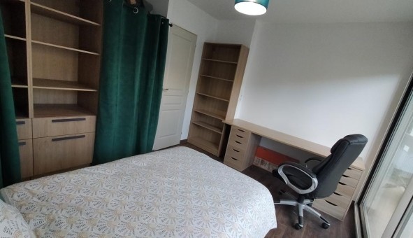 Logement tudiant T5 à Rennes (35000)