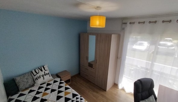 Logement tudiant T5 à Rennes (35000)