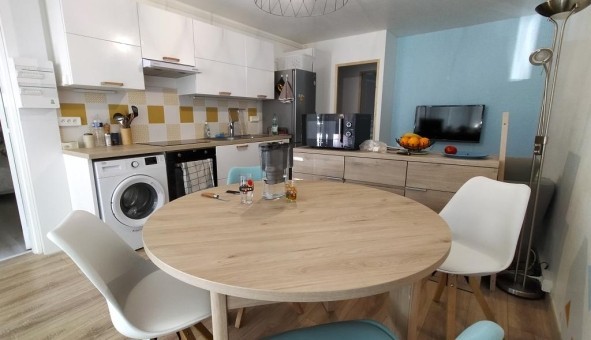Logement tudiant T5 à Rennes (35000)