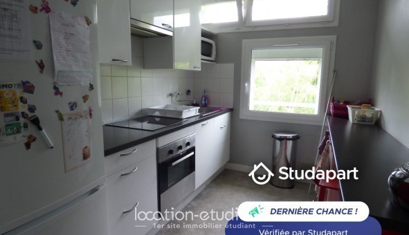 Logement tudiant T5 à Rennes (35000)