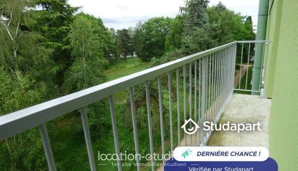 Logement tudiant T5 à Rennes (35000)