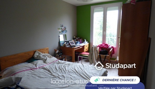 Logement tudiant T5 à Rennes (35000)