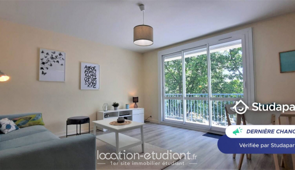 Logement tudiant Location T5 Meublé Rennes (35000)