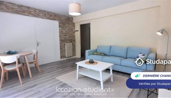 Logement tudiant T5 à Rennes (35000)
