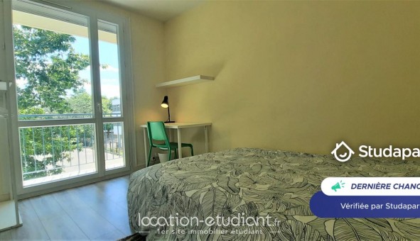 Logement tudiant T5 à Rennes (35000)
