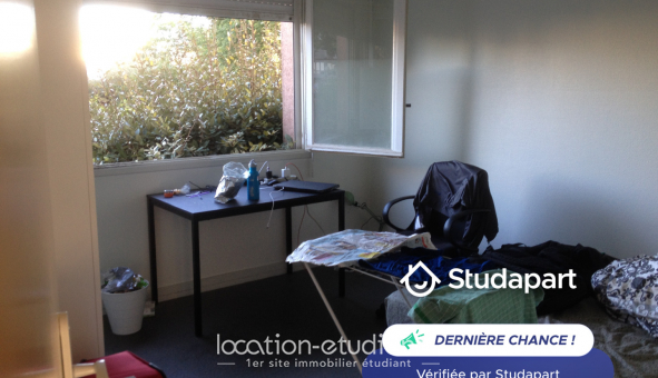 Logement tudiant T5 à Rennes (35000)