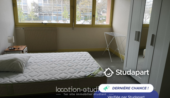 Logement tudiant T5 à Rennes (35000)