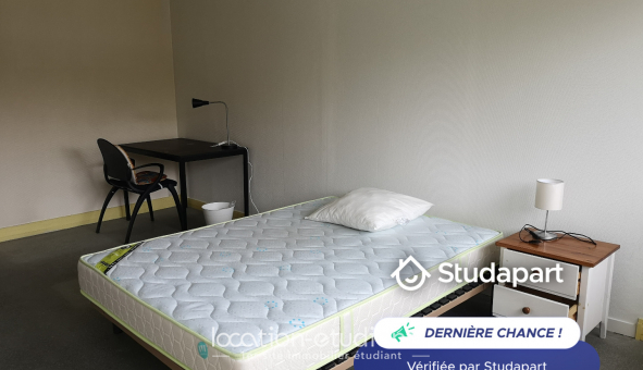 Logement tudiant T5 à Rennes (35000)