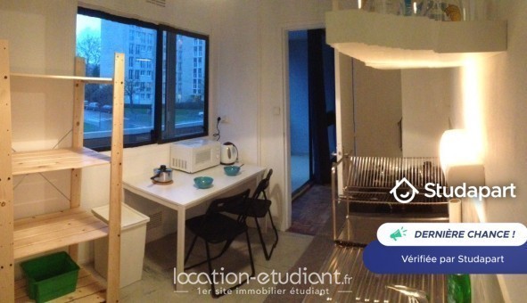 Logement �tudiant T5 &agrave; Rennes (35000)