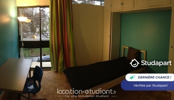 Logement �tudiant T5 &agrave; Rennes (35000)