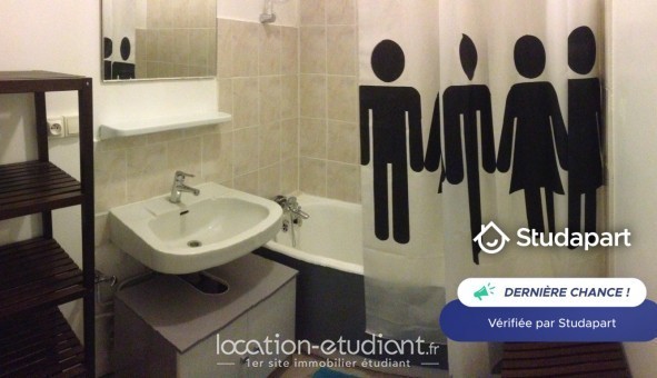 Logement �tudiant T5 &agrave; Rennes (35000)