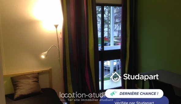 Logement �tudiant T5 &agrave; Rennes (35000)