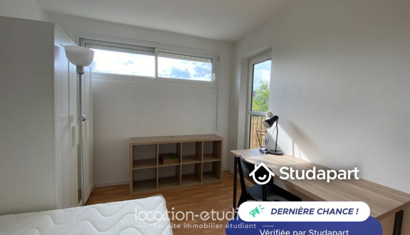 Logement �tudiant T5 &agrave; Rennes (35000)