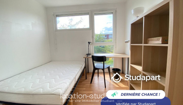 Logement �tudiant T5 &agrave; Rennes (35000)