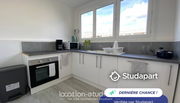 Logement �tudiant T5 &agrave; Rennes (35000)