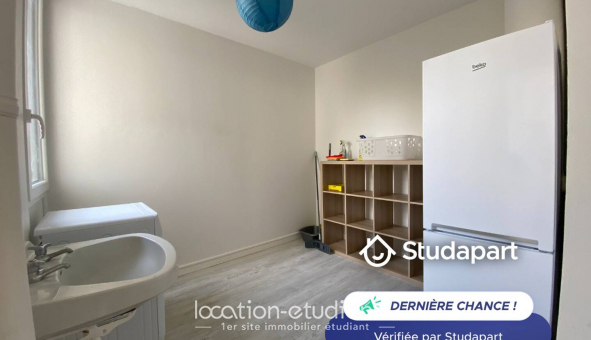 Logement �tudiant T5 &agrave; Rennes (35000)