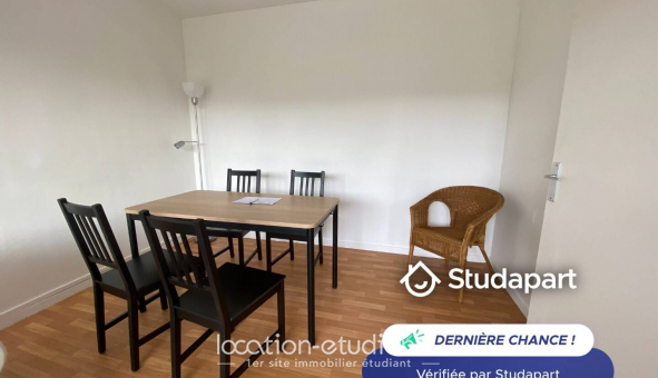 Logement �tudiant T5 &agrave; Rennes (35000)