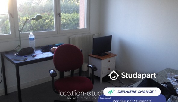 Logement �tudiant T5 &agrave; Rennes (35000)