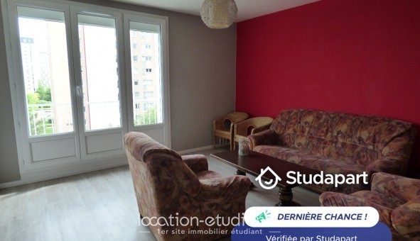 Logement �tudiant T5 &agrave; Rennes (35000)