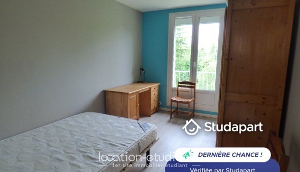 Logement �tudiant T5 &agrave; Rennes (35000)