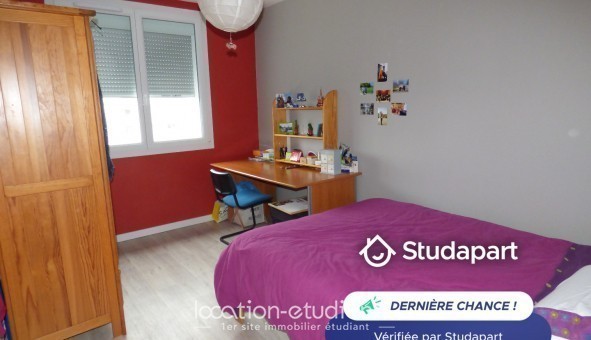 Logement �tudiant T5 &agrave; Rennes (35000)