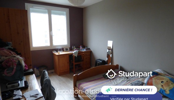 Logement �tudiant T5 &agrave; Rennes (35000)