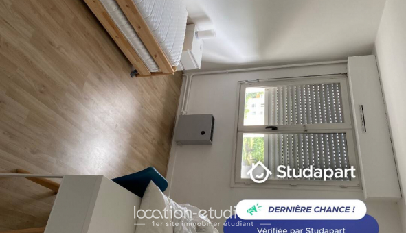 Logement �tudiant Location T5 Meubl&eacute; Rennes (35000)