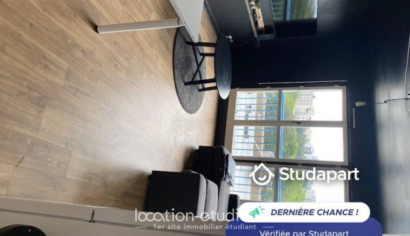 Logement �tudiant T5 &agrave; Rennes (35000)