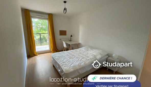 Logement �tudiant T5 &agrave; Rennes (35000)