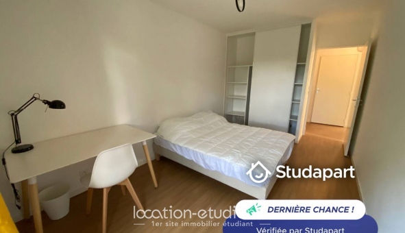 Logement �tudiant T5 &agrave; Rennes (35000)