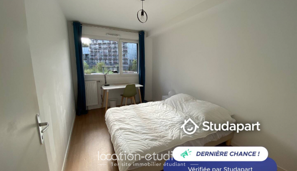 Logement �tudiant T5 &agrave; Rennes (35000)