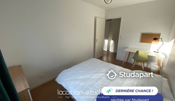 Logement �tudiant T5 &agrave; Rennes (35000)