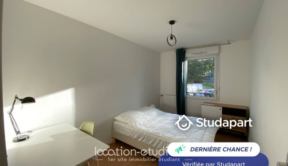 Logement �tudiant T5 &agrave; Rennes (35000)