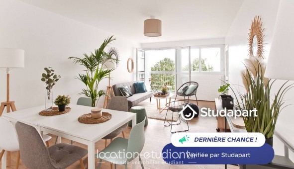 Logement tudiant Location T5 Meublé Rez (44400)