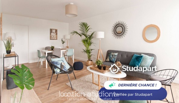 Logement tudiant T5 à Rez (44400)