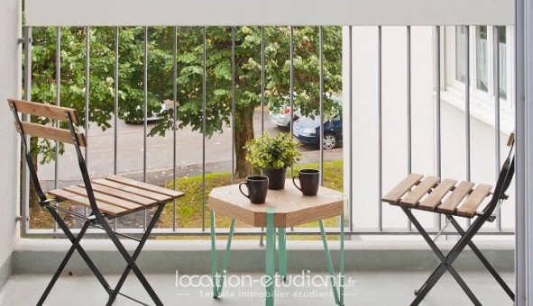 Logement tudiant T5 à Rez (44400)