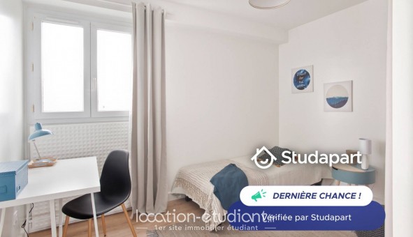 Logement tudiant T5 à Rez (44400)