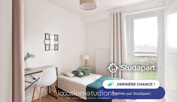 Logement tudiant T5 à Rez (44400)