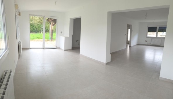 Logement �tudiant T5 &agrave; Richemont (57270)