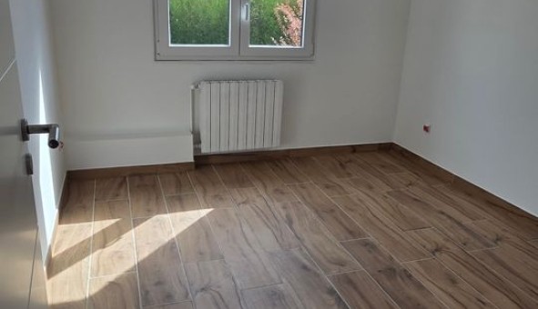 Logement �tudiant T5 &agrave; Richemont (57270)