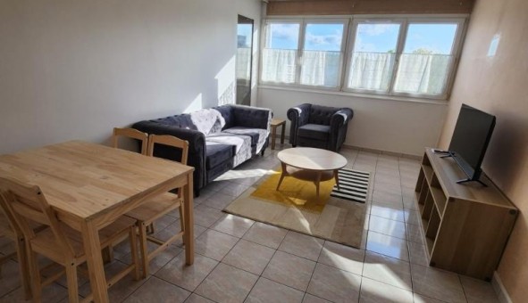 Logement étudiant Location T5 Vide Ris Orangis (91000)
