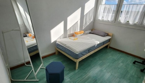 Logement tudiant T5 à Ris Orangis (91000)