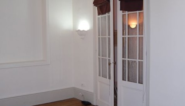 Logement �tudiant T5 &agrave; Romans sur Is�re (26100)