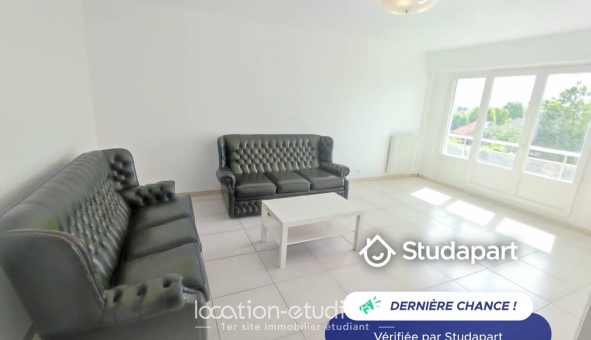 Logement �tudiant T5 &agrave; Rosny sous Bois (93110)