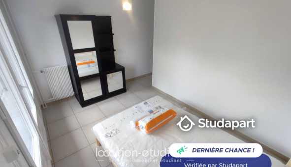 Logement �tudiant T5 &agrave; Rosny sous Bois (93110)