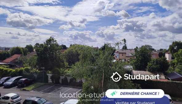 Logement �tudiant T5 &agrave; Rosny sous Bois (93110)