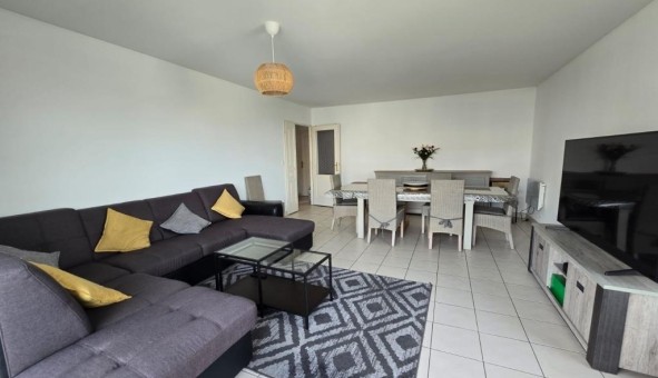 Logement tudiant T5 à Roubaix (59100)