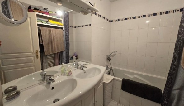 Logement tudiant T5 à Roubaix (59100)